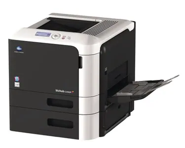 Замена прокладки на принтере Konica Minolta Bizhub C3100P в Самаре